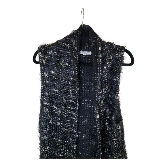 BRYN WALKER Edmund Wool Blend Vest - Size Large - Picture 5 of 11